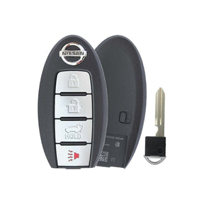 2014-2016 Nissan Rogue | 4-Button Smart Key
