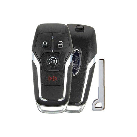 2014-2017 Ford Explorer | Lincoln MKC MKX | 4-Button Smart Key