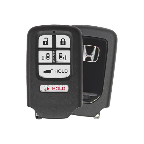 2014-2017 Honda Odyssey | 6-Button Smart Key - Brand New