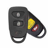 2014-2017 Hyundai Accent / 3-Button Keyless Entry Remote / PN: 95430-1R300 / TQ8RKE-4F14 / OEM REFURB