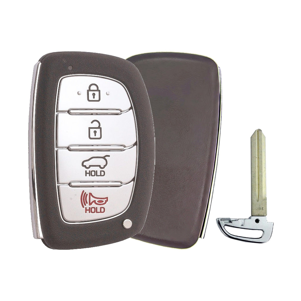 2014-2017 Hyundai Elantra GT | 4-Button Smart Key - Recase