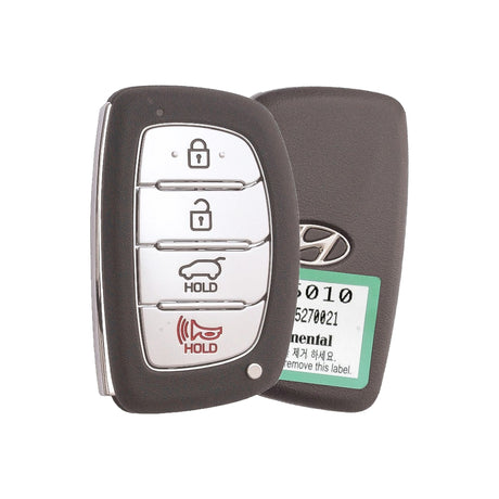 2014-2017 Hyundai Elantra GT | 4-Button Smart Key - Brand New