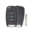 2014-2017 Kia Rio | 4-Button Flip Key - Main photo
