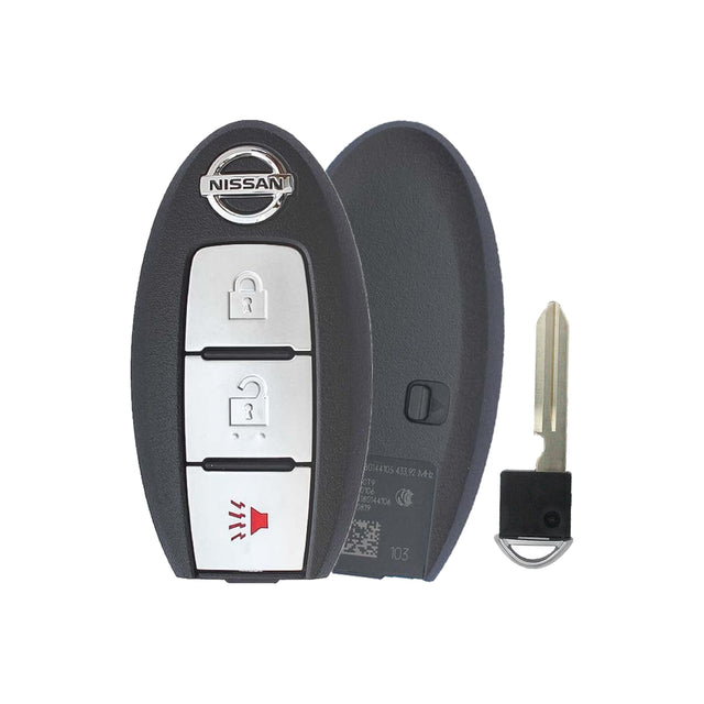 2014-2017 Nissan Rogue | 3-Button Smart Key