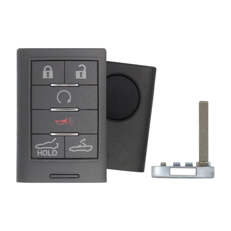 2014-2019 Chevrolet Corvette | 6-Button Smart Key - Recase