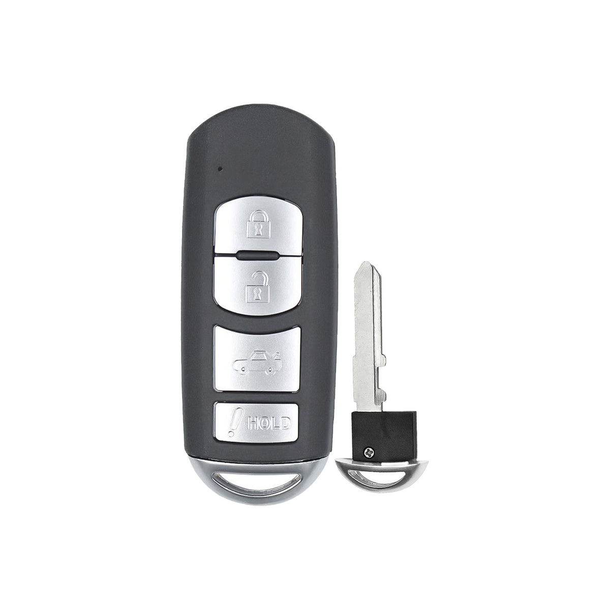 2014-2019 Mazda 3 | 6 | MX5 | 4-Button Smart Key - Recase