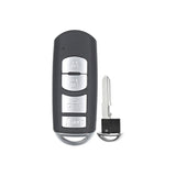 2014-2019 Mazda 3 | 6 | MX5 | 4-Button Smart Key - Recase