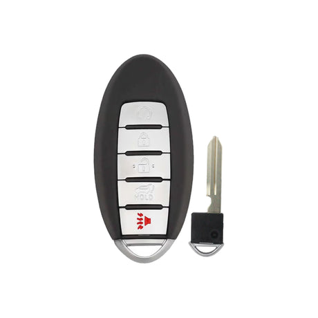 2014-2019 Nissan Murano | Pathfinder | 5-Button Smart Key - Recase