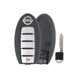 2014-2019 Nissan Murano | Pathfinder | 5-Button Smart Key