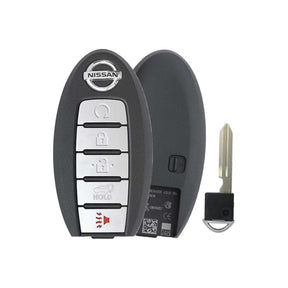 2014-2019 Nissan Murano | Pathfinder | 5-Button Smart Key
