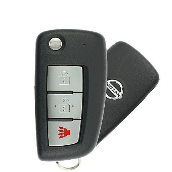 2014-2022 Nissan Rogue | 3-Button Flip Key | PN: H0561-4CA1B | CWTWB1G767 | OEM