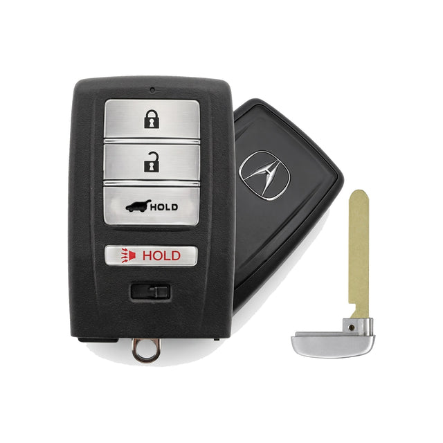 2014-2020 Acura MDX | RDX | Smart Key 4-Button Hatch | KR5V1X - No Memory / Refurbished