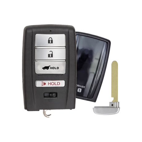 2014-2020 Acura MDX | RDX | Smart Key 4-Button Hatch | KR5V1X - Memory 1 / Recase