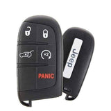 2011-2024 Dodge Durango / Jeep Grand Cherokee / 5B Smart Key / PN: 68143505AC / M3N-40821302 / ID46 / OEM REFURB