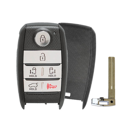 2014-2021 Kia Sedona | 6-Button Smart Key - Recase
