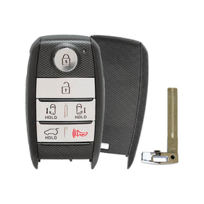 2014-2021 Kia Sedona | 6-Button Smart Key - Main photo