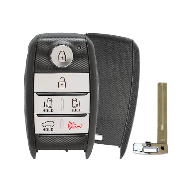 2014-2021 Kia Sedona | 6-Button Smart Key - Main photo