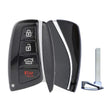 2015-2016 Hyundai Genesis 4-Door 4-Button Smart Key - Recase