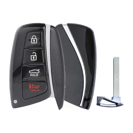 2015-2016 Hyundai Genesis 4-Door 4-Button Smart Key - Recase