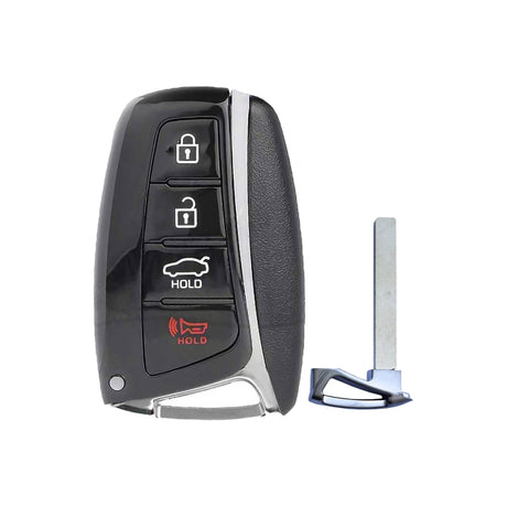2015-2016 Hyundai Genesis 4-Door 4-Button Smart Key - Recase