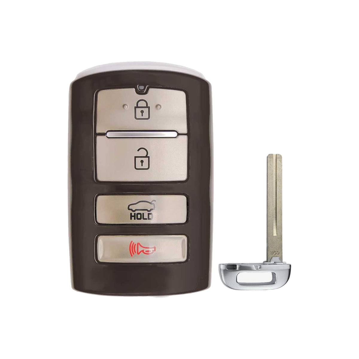 2015-2016 Kia Cadenza | 4-Button Smart Key - Recase