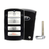 2015-2016 Kia Cadenza | 4-Button Smart Key