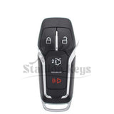 2015-2017 Ford Edge / Explorer / Fusion / 4-Button Smart Key / PN: 5926063 / M3N-A2C31243800 / 315 MHz / AFTERMARKET