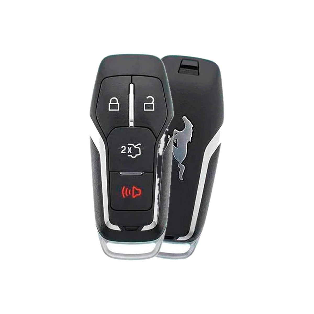 2015-2017 Ford Edge | Explorer | Fusion | 4-Button Smart Key - Brand New