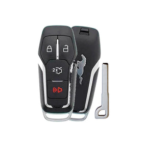 2015-2017 Ford Edge | Explorer | Fusion | 4-Button Smart Key