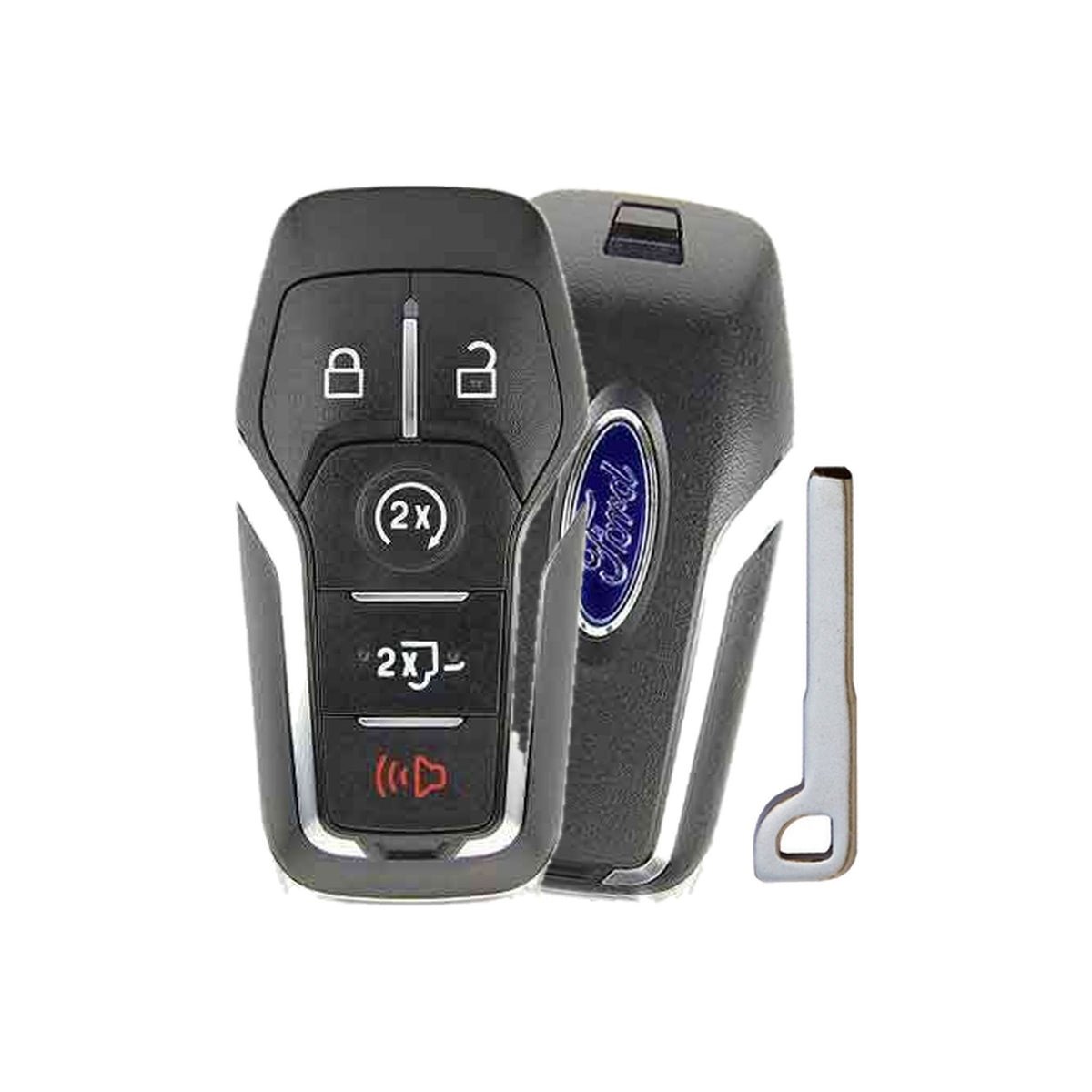 2015-2017 Ford F-150 | 5-Button Smart Key