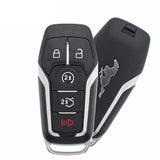 2013-2021 Ford | Lincoln | 5-Button PEPS Smart Key | PN: 5923896 | M3N-A2C31243300 | 902 MHz | OEM Refurb