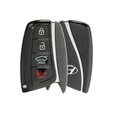 2015-2017 Hyundai Azera | 4-Button Smart Key - Brand New