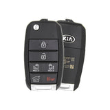 2015-2018 Kia Sedona | 6-Button Flip Key - Brand New