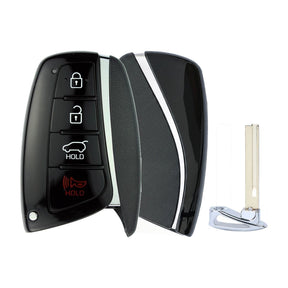 2015-2019 Hyundai Santa Fe | 4-Button Smart Key - Default Title