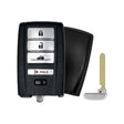 2015-2020 Acura ILX | RLX | TLX | 4-Button Smart Key | KR5V1X - Default Title