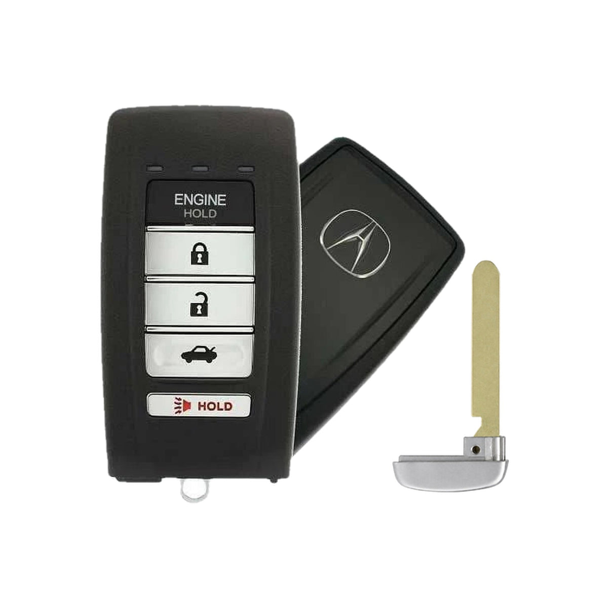 2015-2022 Acura ILX | TLX | RLX | 5-Button Smart Key - Memory 1 / Refurbished