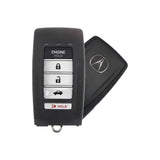 2015-2022 Acura ILX | TLX | RLX | 5-Button Smart Key - No Memory / Brand New