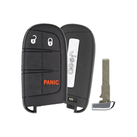 2015-2022 Jeep Renegade - 3-Button