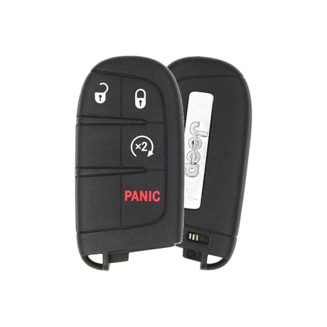 2015-2022 Jeep Renegade | 4-Button Smart Key Remote Start - Brand New