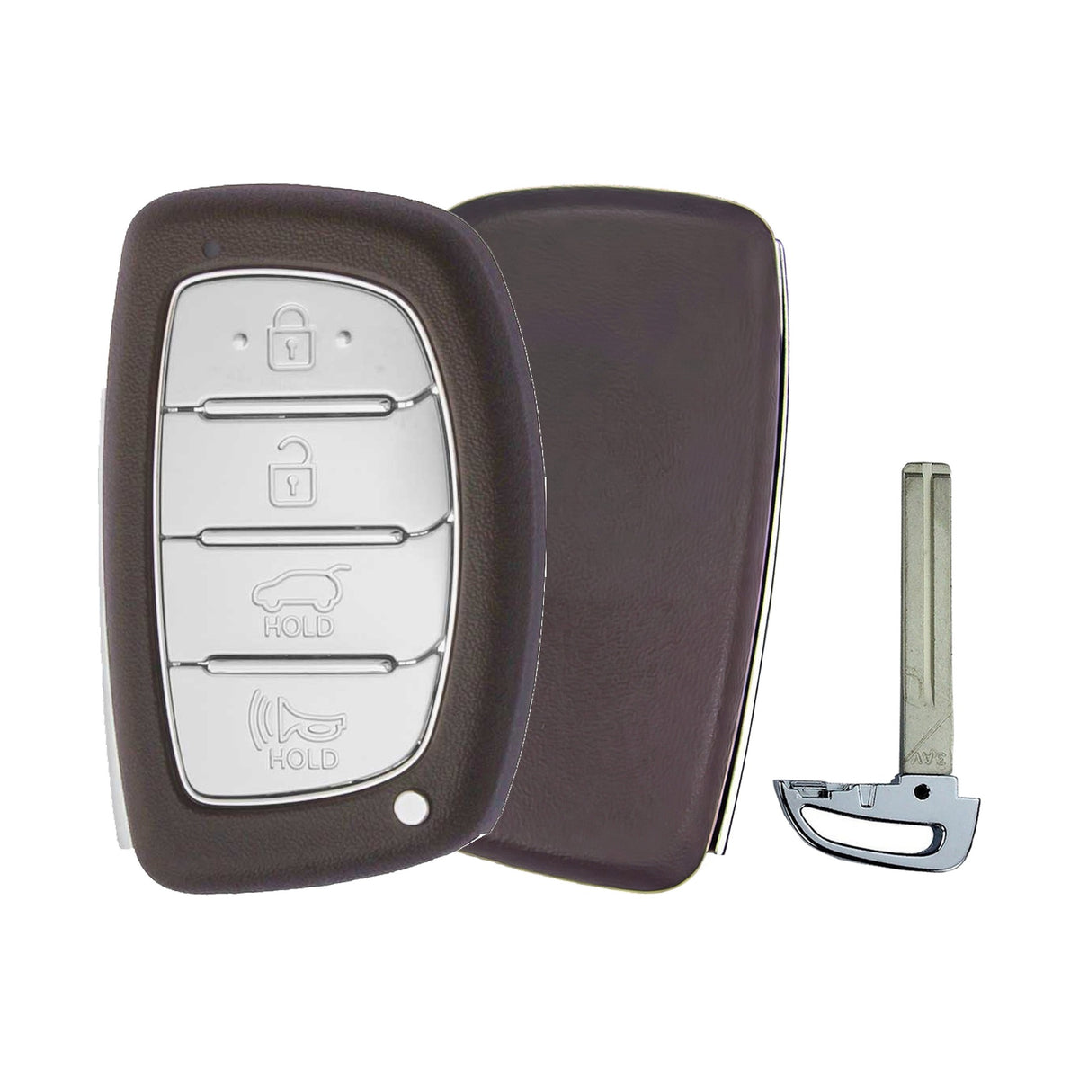 2016-2017 Hyundai Tucson | 4-Button Smart Key - Recase
