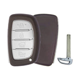 2016-2017 Hyundai Tucson | 4-Button Smart Key - Recase