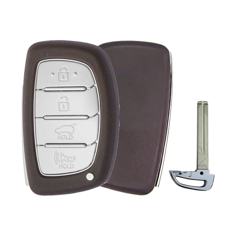 2016-2017 Hyundai Tucson | 4-Button Smart Key - Recase