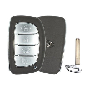 2016-2017 Hyundai Tucson | 4-Button Smart Key