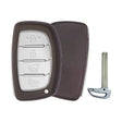2016-2017 Hyundai Tucson | 4-Button Smart Key - Main photo