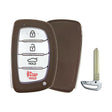 2016-2018 Hyundai Elantra | 4-Button Smart Key - Main photo
