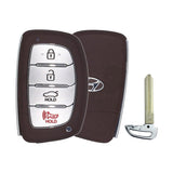 2016-2018 Hyundai Elantra | 4-Button Smart Key - New No Box