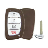 2016-2018 Hyundai Elantra | 4-Button Smart Key - Recase