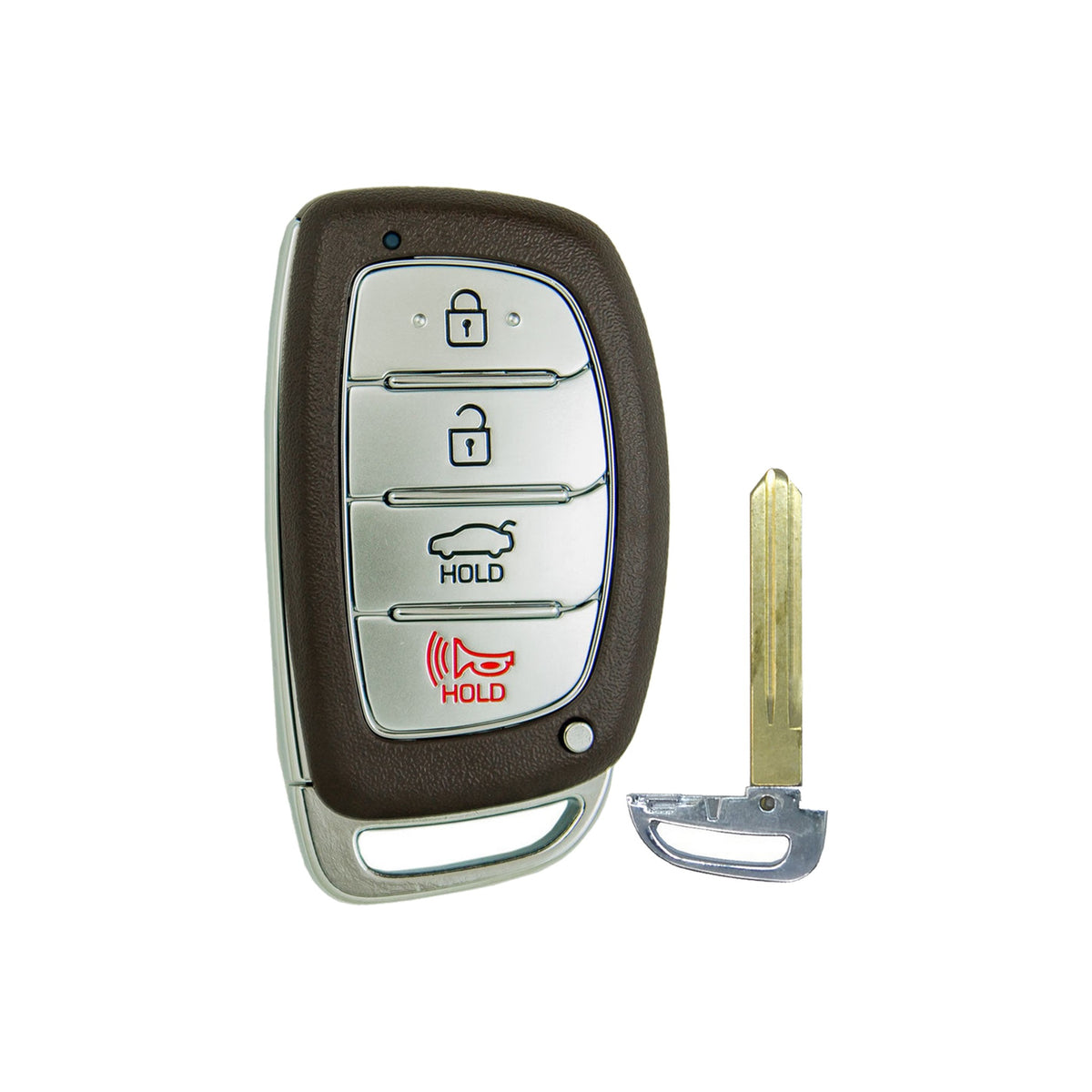 2016-2018 Hyundai Elantra | 4-Button Smart Key - Recase