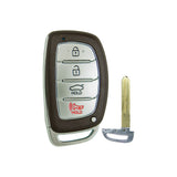 2016-2018 Hyundai Elantra | 4-Button Smart Key - Recase