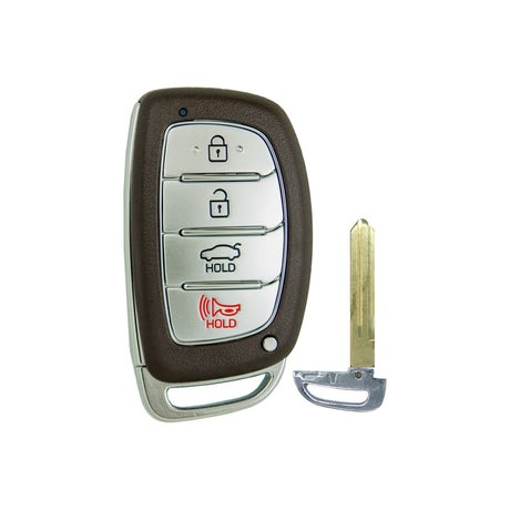 2016-2018 Hyundai Elantra | 4-Button Smart Key - Recase